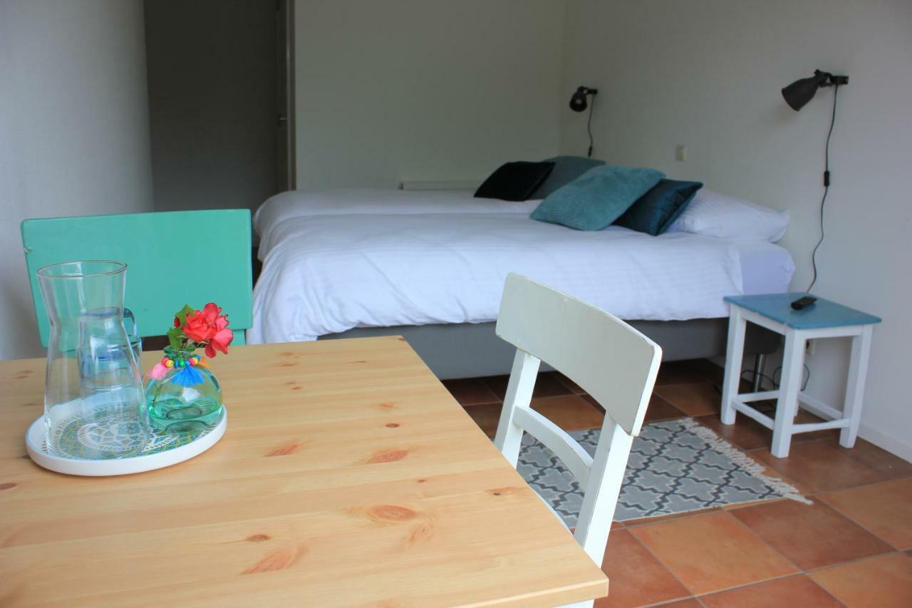Bluesheep-Texel Bed & Breakfast De Koog  Dış mekan fotoğraf