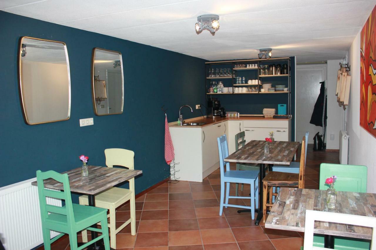 Bluesheep-Texel Bed & Breakfast De Koog  Dış mekan fotoğraf