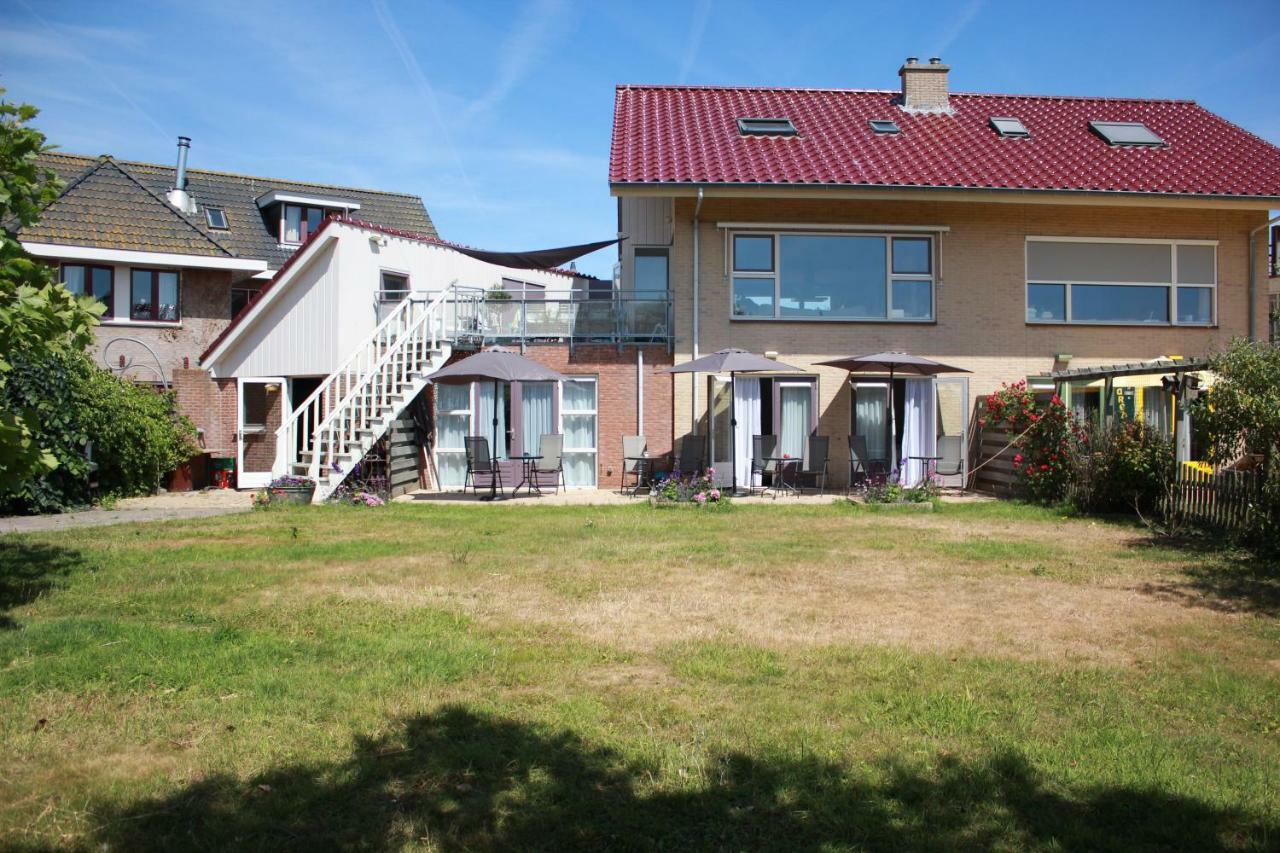 Bluesheep-Texel Bed & Breakfast De Koog  Dış mekan fotoğraf